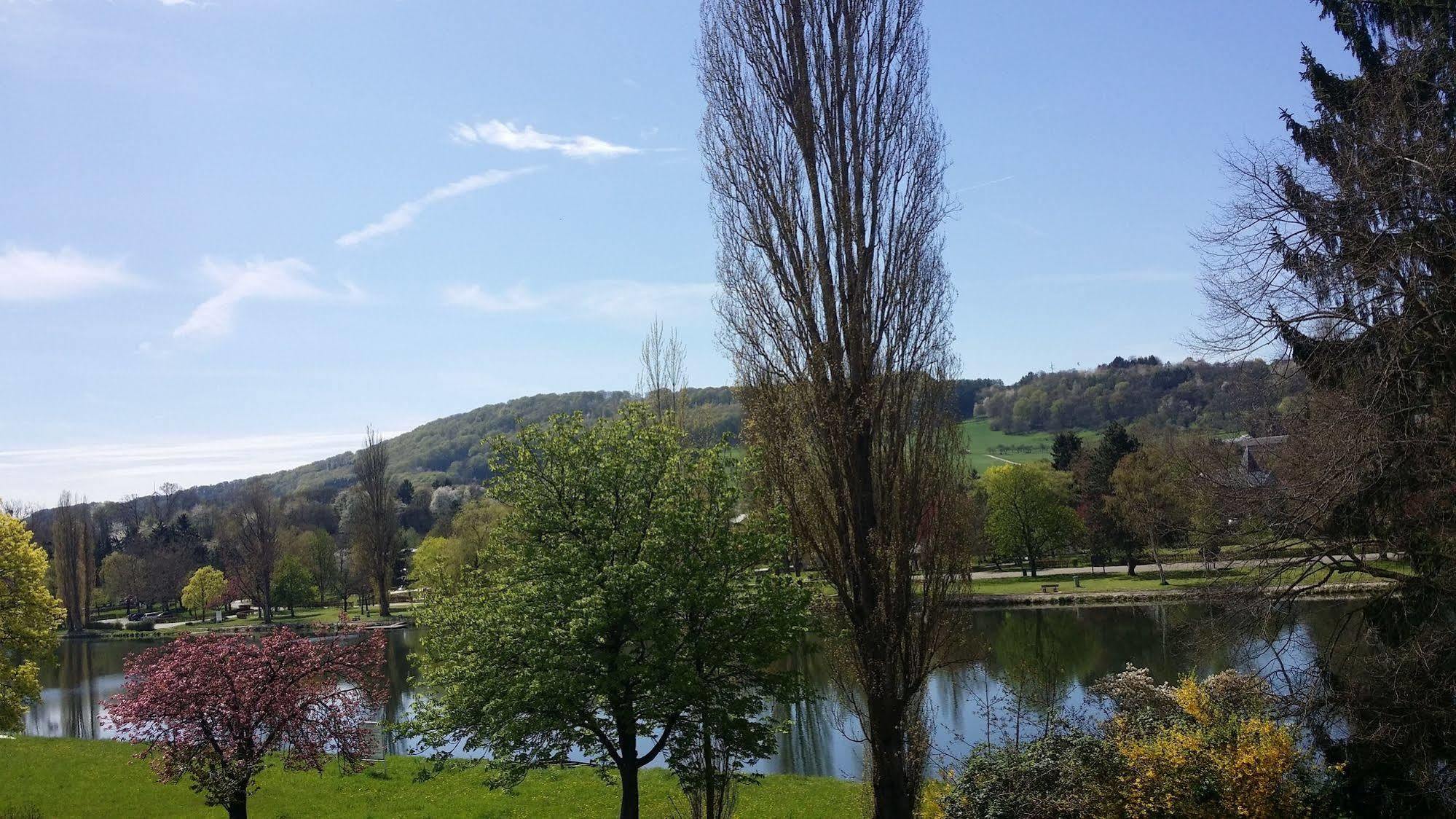 Landgasthof Ralinger Hof Ralingen Exterior foto